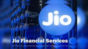 Jio Financial Services announced the incorporation of a wholly owned ...