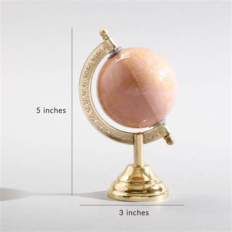 Buy Wanderlust Multi Color Globe online in India – Home4u