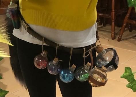 Glitter potions 🧪