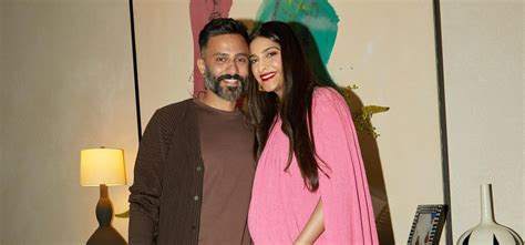 Sonam Kapoor & Anand Ahuja Are Now Parents To A Baby Boy: ‘Our Lives ...