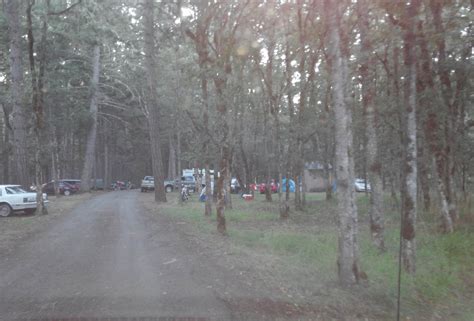 Whistlers Bend County Park Camping | Sutherlin, Oregon