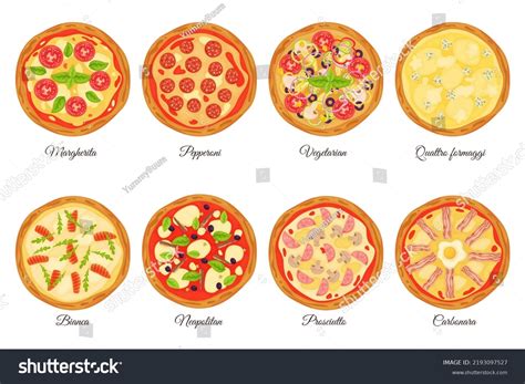 Types Of Pizza 13 Different Styles Of Pizza From Across The Country