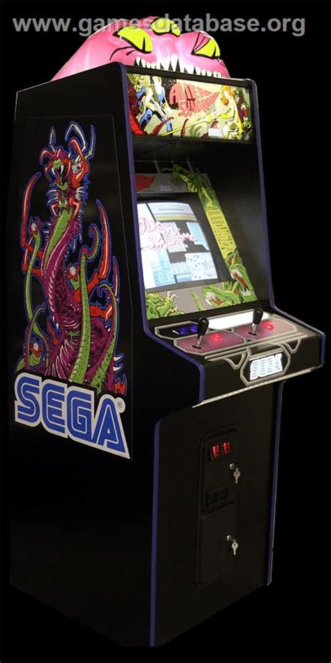 Image result for Alien Syndrome Arcade Game