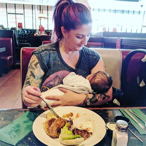 Breastfeeding in Public Spaces - La Leche League GB