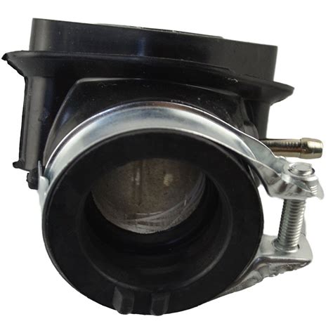 MOTOYUN Intake Manifold Pipe Compatible with GY6 125cc 150cc Scooters ...