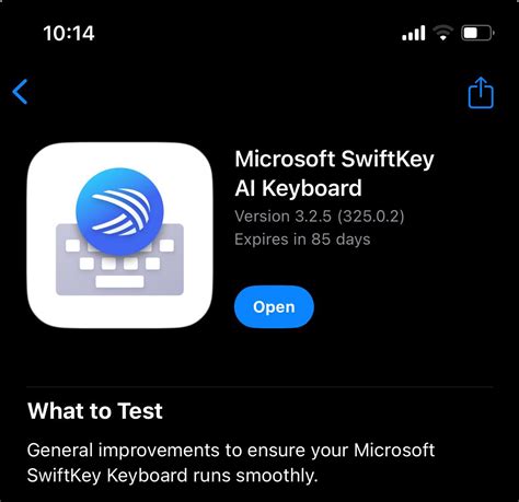 Image result for Skip SwiftKey