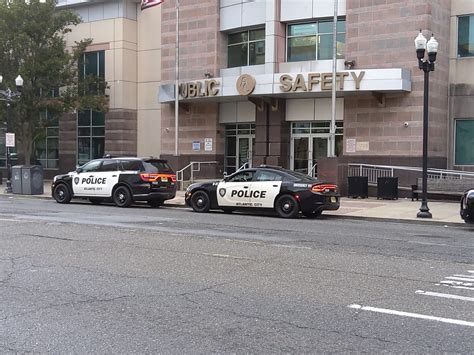 Police Lieutenant Settles with Atlantic City for the Second Time ...