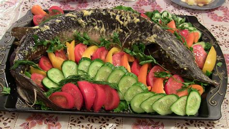 Как приготовить осетра, вкусные и быстрые рецепты приготовления блюд в ...