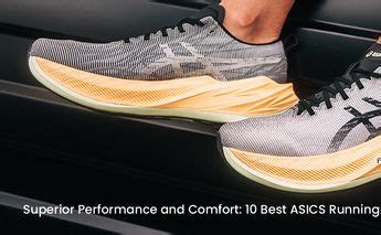 TOP 5 RUNNING SHOES FOR MEN BY ASICS IN 2023 | ASICS India