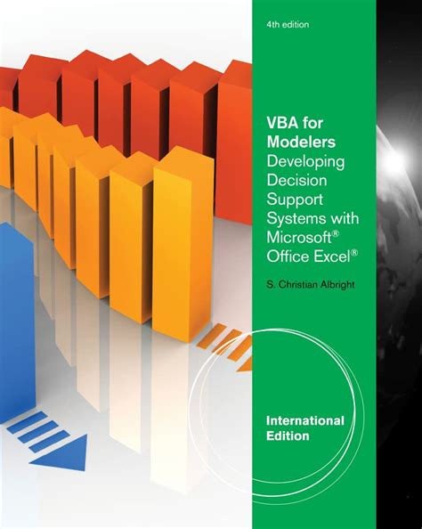 VBA for Modelers: Developing Decision Support Systems (with Microsoft ...
