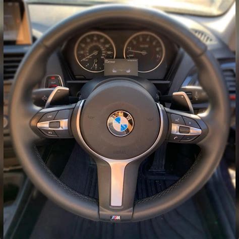BMW M Sport Steering Wheel - 5/6/7 Series - BMW CUSTOMZ – BMW CUSTOMZ
