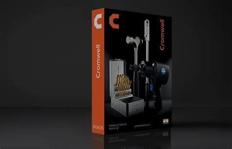 Cromwell Tools - Experts in Hand Tools, Power Tools, Cutting Tools and PPE