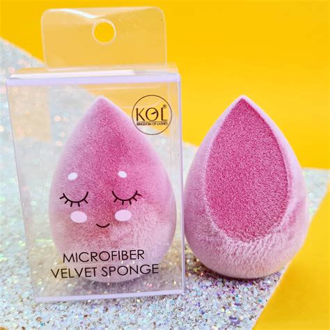 Buy Microfiber Blending Sponge - Kingdom of Lashes – kingdomoflashes