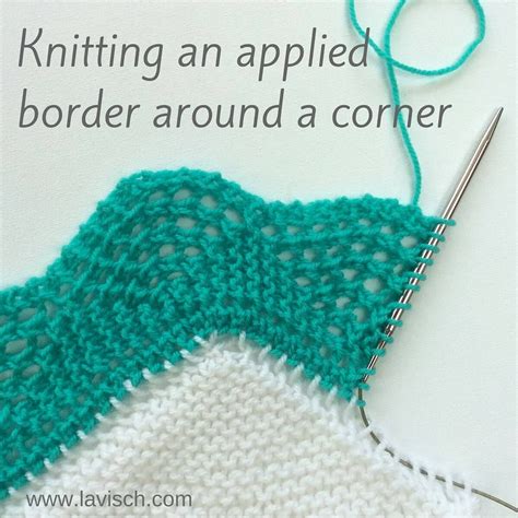 Image result for Knitted Edge Patterns