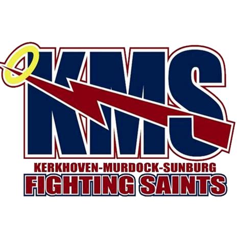 Kerkhoven-Murdock-Sunburg Fighting Saints Football (Kerkhoven, MN ...