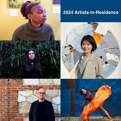 Meet the 2024 Artists-in-Residence! – Mount Auburn Cemetery