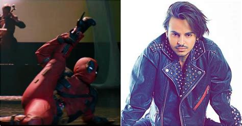 Meet Yanis Marshall The Deadpool In Heels From The Viral Video Of ...