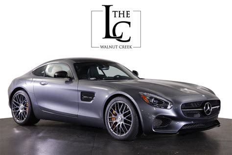 Used 2016 Mercedes-Benz AMG® GT S For Sale (Sold) | The Luxury Collection Walnut Creek Stock # ...