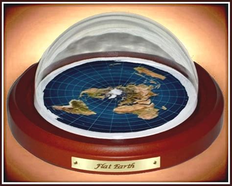 Buy Flat Earth Map Dome Display Model Online at Low Price in India ...
