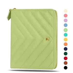 NEORAH–B6 Cover [ SLEEVE ONLY ]with Quilted Compendium Zipper Closure ...