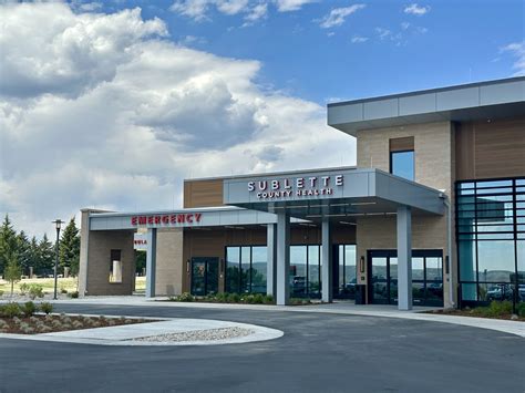 A hospital opens in rural Wyoming amid state, federal budget cuts ...