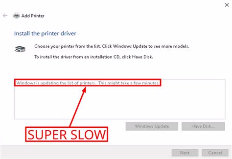 Windows 1.0 Update Printer Problems 的图像结果