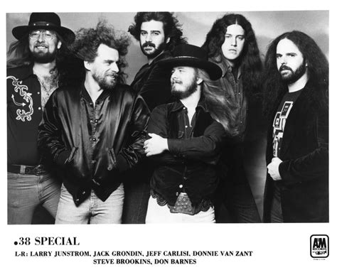 38 Special | On A&M Records