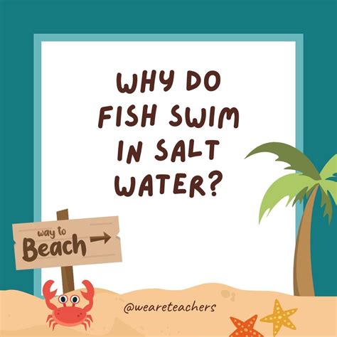 Summertime Cartoon Jokes