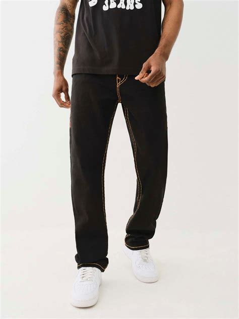 True Religion Jeans Men | Iconic Stitch & Fit | Iconic India