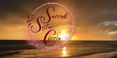 Sacred Sister Circle, Glenelg North, South Australia, Adelaide, 12 June ...