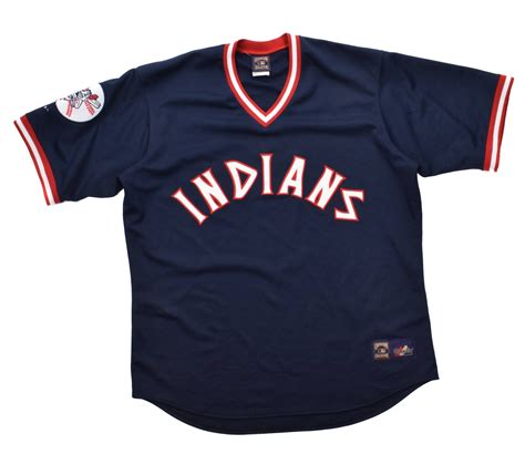 Cleveland indians blue jersey new arrivals