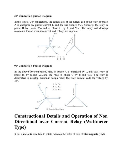 Image result for Calculation of Three Phase Fault Overcurrent Directional Relay