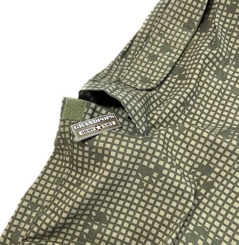U.S. Military Original DNC Desert Night Camo Over Pants – GRANDPOPSARMYNAVY