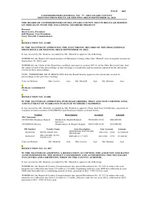 Fillable Online AND PAYMENT OF WARRANTS IN BATCH NUMBERS CMAPR0923: Fax ...