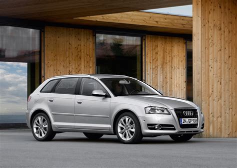 2013 Audi A3 Sportback - €22,500