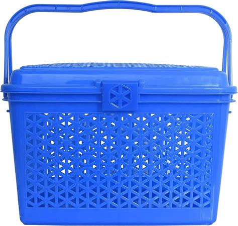Cello Multimate Polypropylene Jumbo Utility Basket, Yellow : Amazon.in ...