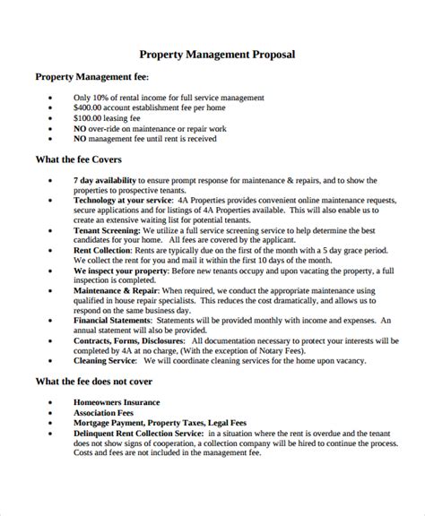 Image result for Management Proposal Example