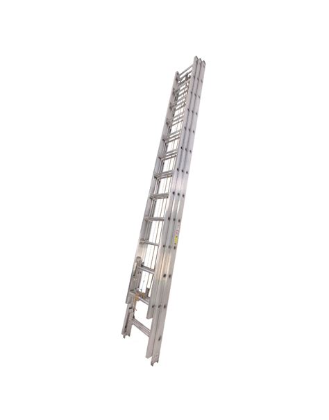 Duo Safety 3-Section Aluminum Ladders - Allstar Fire Equipment Inc.
