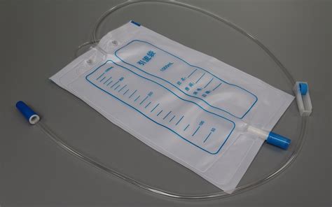 引流袋1000ml一次性使用尿袋胆汁家用导尿袋储尿-阿里巴巴