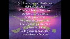 occhi testo vasco gli spari sopra vasco blasco liryc by angiemaso occhi testo vasco gli spari sopra vasco blasco liryc by angiemaso