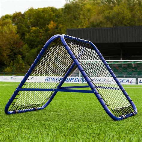 Double Sided RapidFire Soccer Rebound Net | Net World Sports