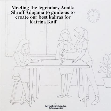 Mrinalini Chandra: The artist behind kaleeras worn by Katrina Kaif