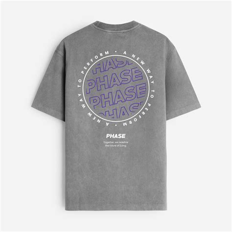 Phase DJ Merchandise – Purple Wave Collection | Shop Now