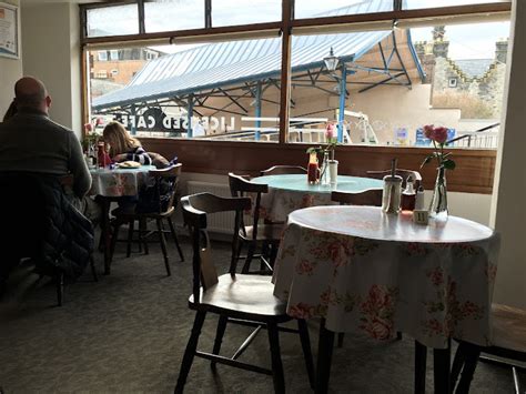 Fish Tram Chips Llandudno