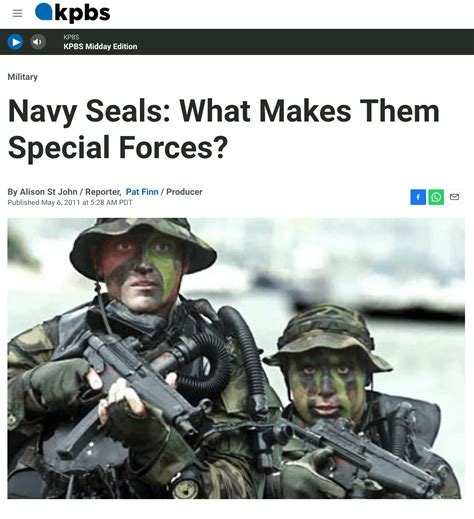 TIL Matt Bissonnette's face has been circulating on a SEAL stock photo ...