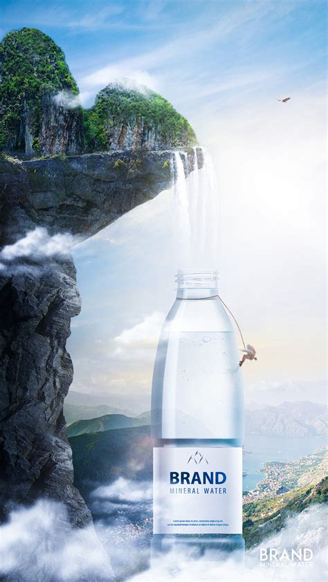 矿泉水定制logo小瓶装婚礼专业可订制做水标签广告贴纸饮用水整箱-阿里巴巴
