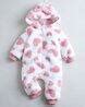 Buy Pink Bodysuits for Infants by HOPSCOTCH Online | Ajio.com