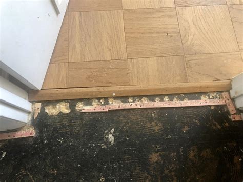 Removing Black Tar Flooring Adhesive | Viewfloor.co