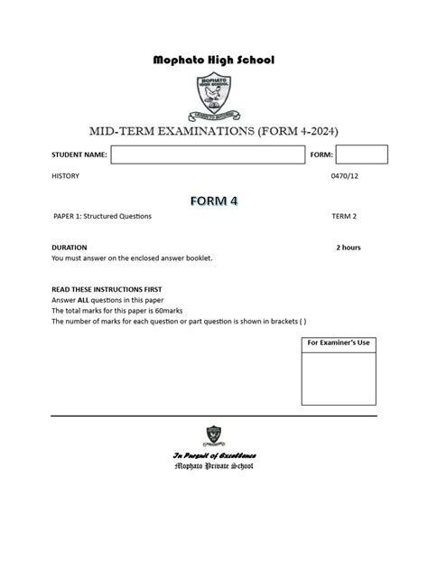 History Form 4 Notes 的图像结果