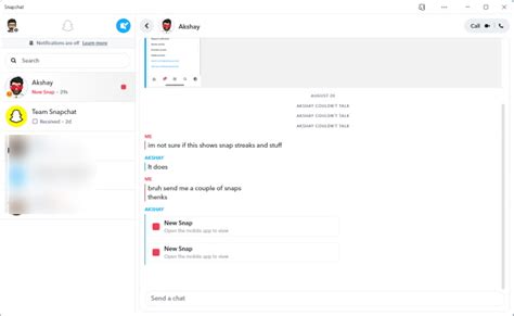 View Snapchat On Computer 的图像结果